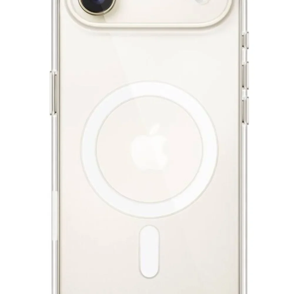 iPhone 17 Air Transparent Phone Case Brand New